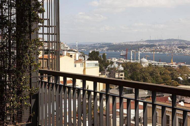 Georges Hotel Galata