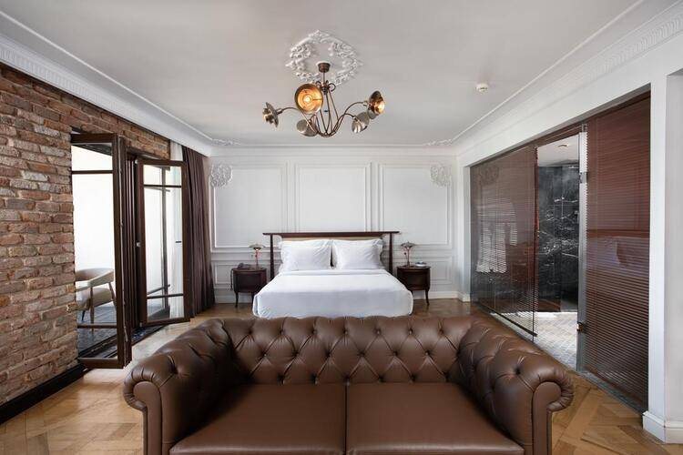 Georges Hotel Galata