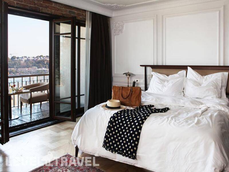 Фотография Georges Hotel Galata