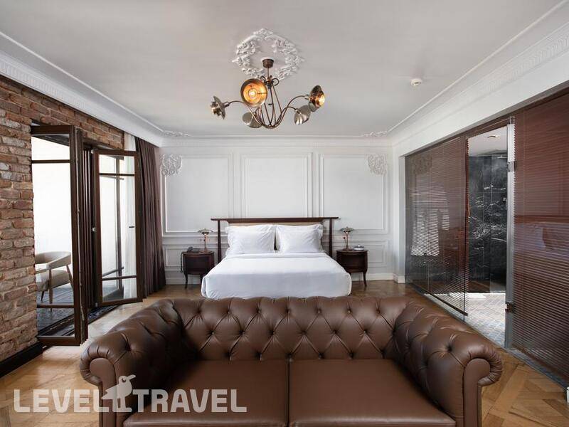 Фотография Georges Hotel Galata