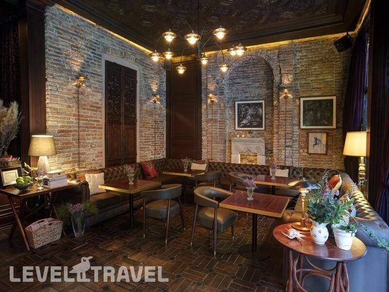 Фотография Georges Hotel Galata