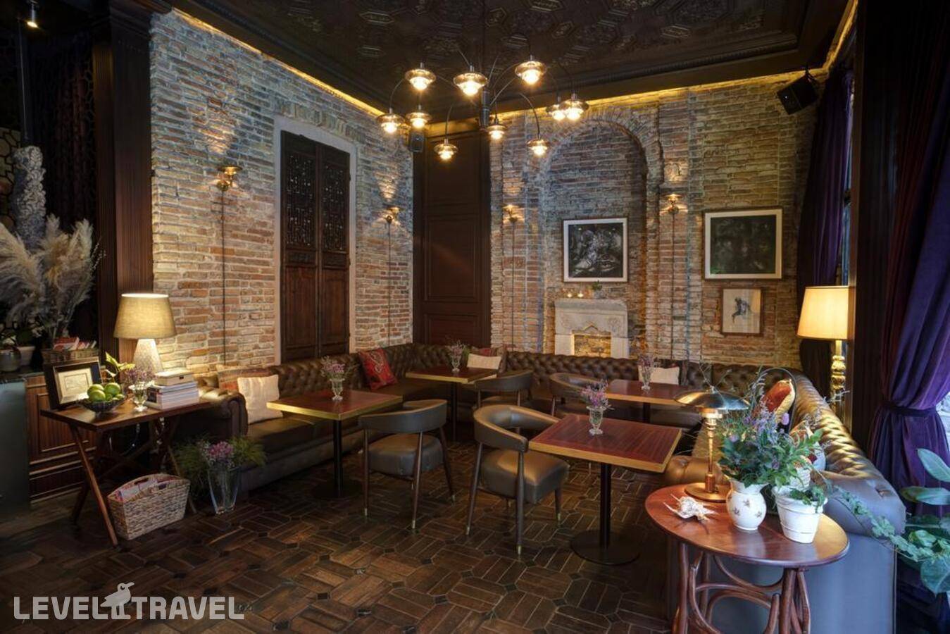 фотографии отеля Georges Hotel Galata в Турция(Бейоглу) - фото №39