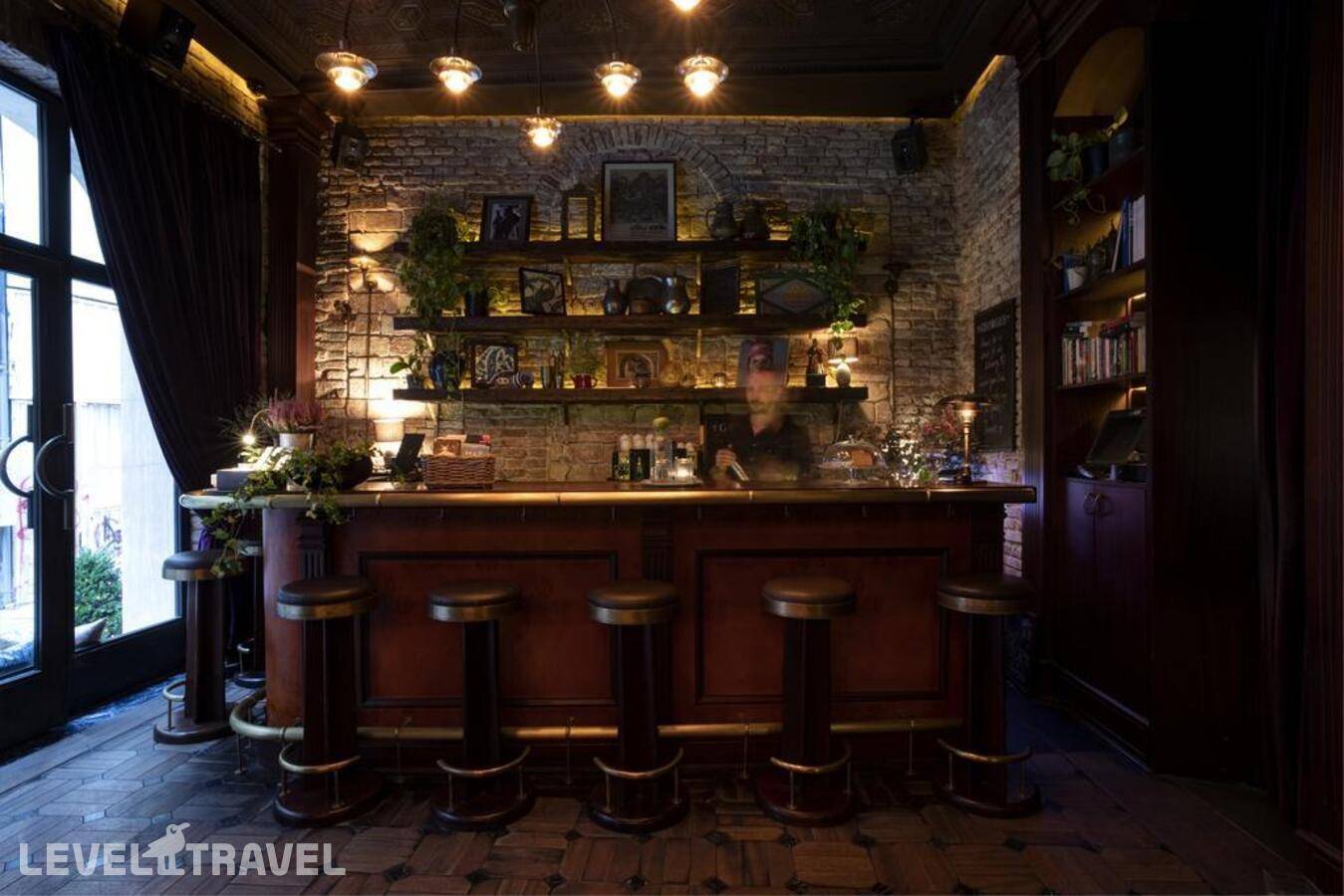 фотографии отеля Georges Hotel Galata в Турция(Бейоглу) - фото №40