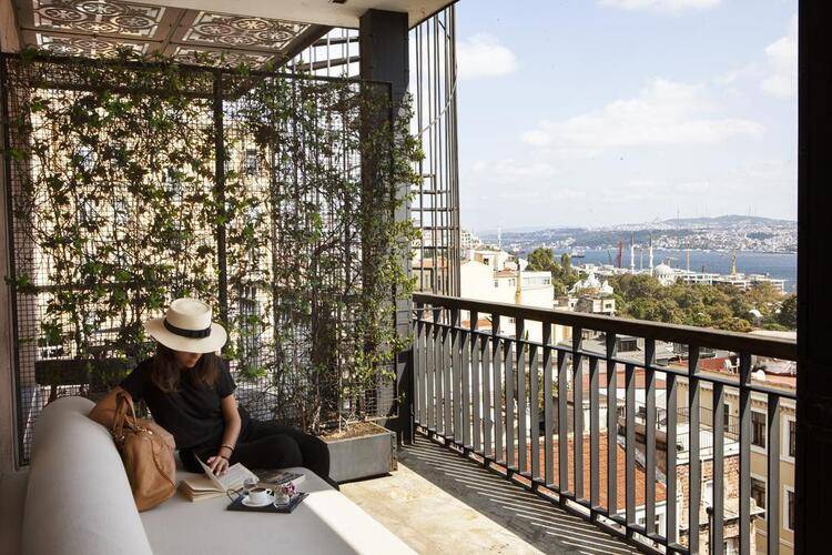 Georges Hotel Galata