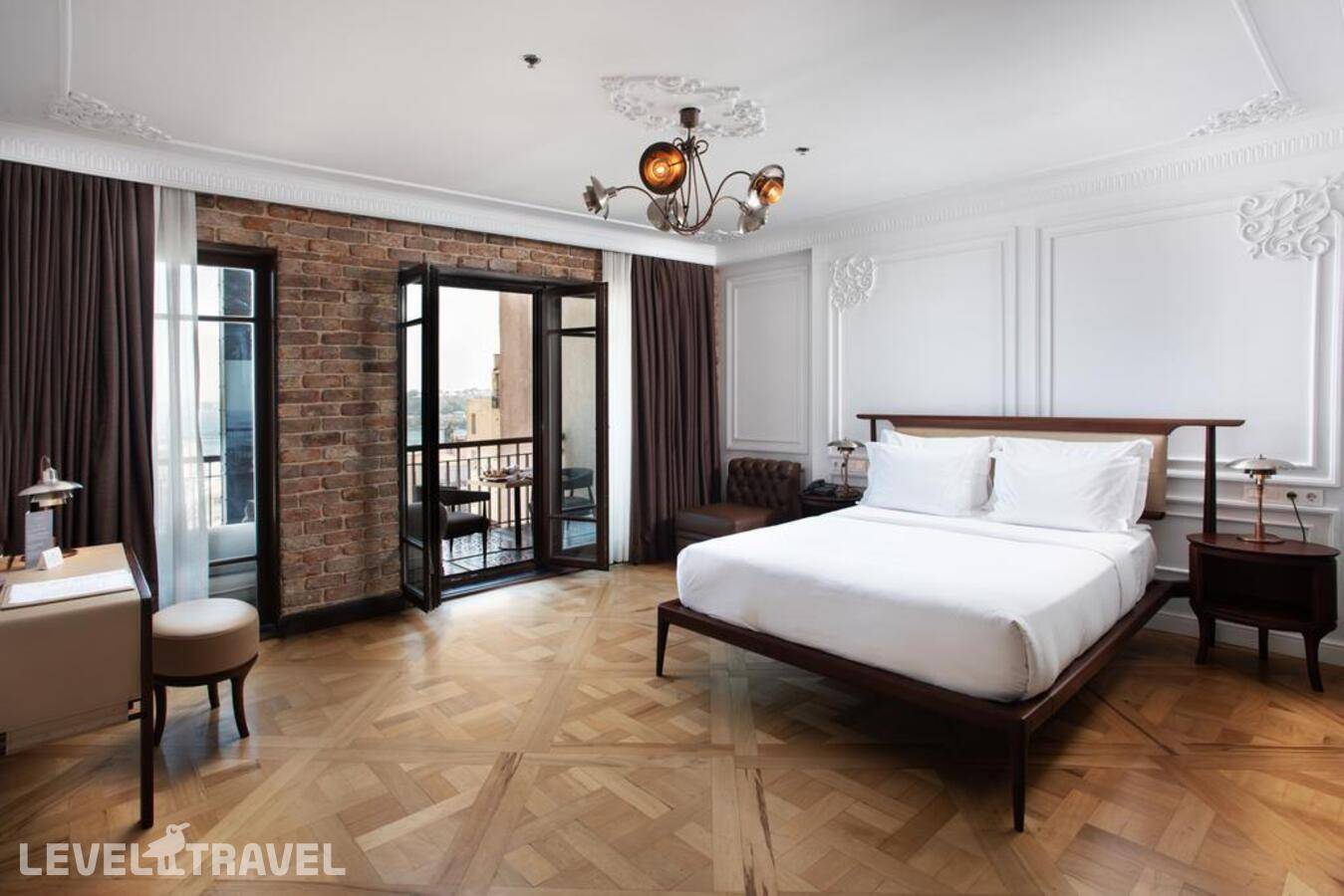 фотографии отеля Georges Hotel Galata в Турция(Бейоглу) - фото №21