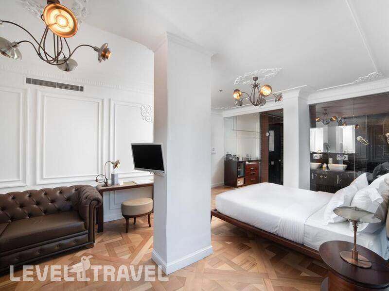 Фотография Georges Hotel Galata