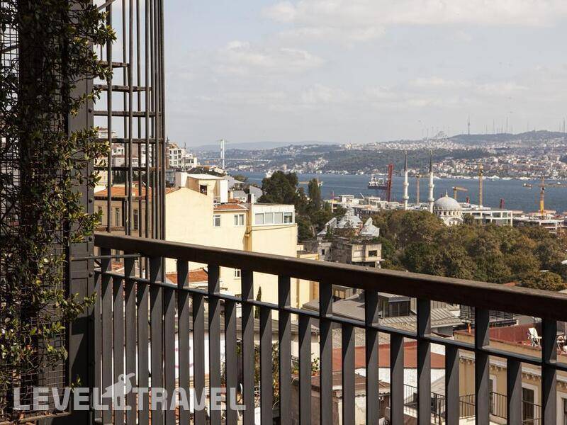 Фотография Georges Hotel Galata