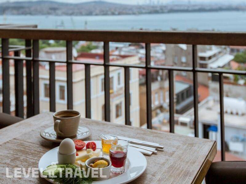 Фотография Georges Hotel Galata