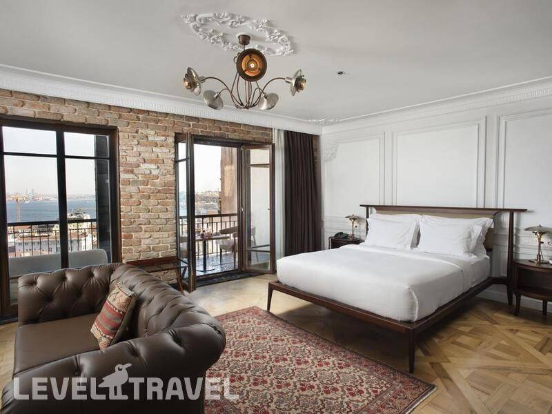 Фотография Georges Hotel Galata
