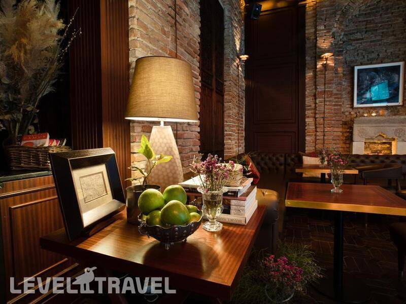 Фотография Georges Hotel Galata