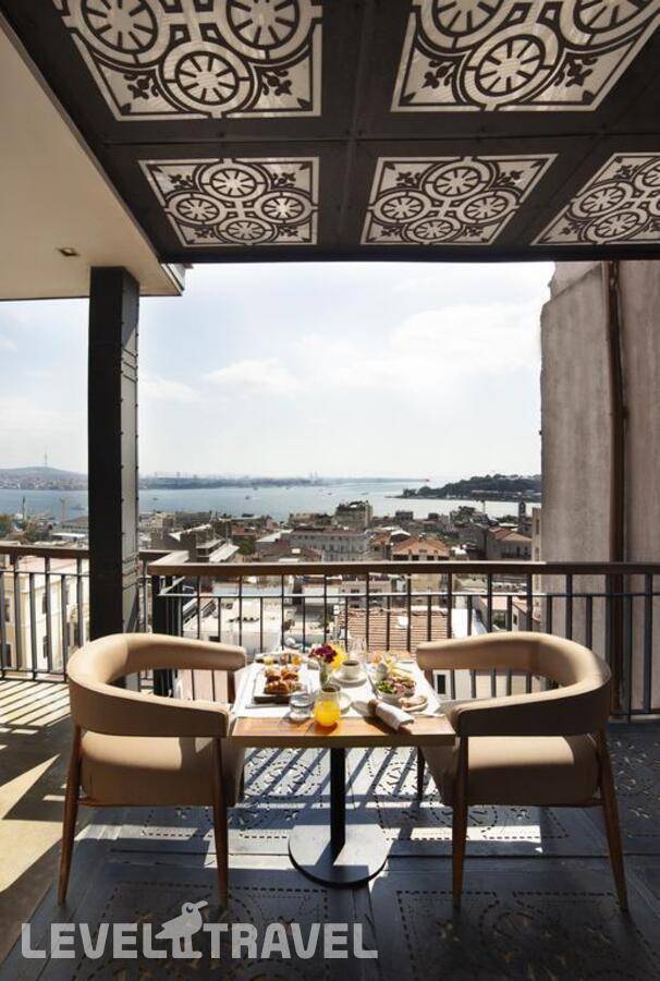 фотографии отеля Georges Hotel Galata в Турция(Бейоглу) - фото №24