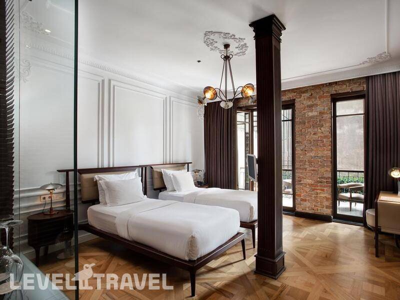 Фотография Georges Hotel Galata