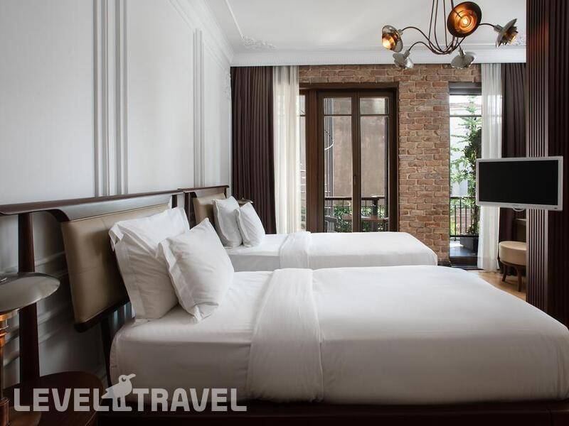 Фотография Georges Hotel Galata