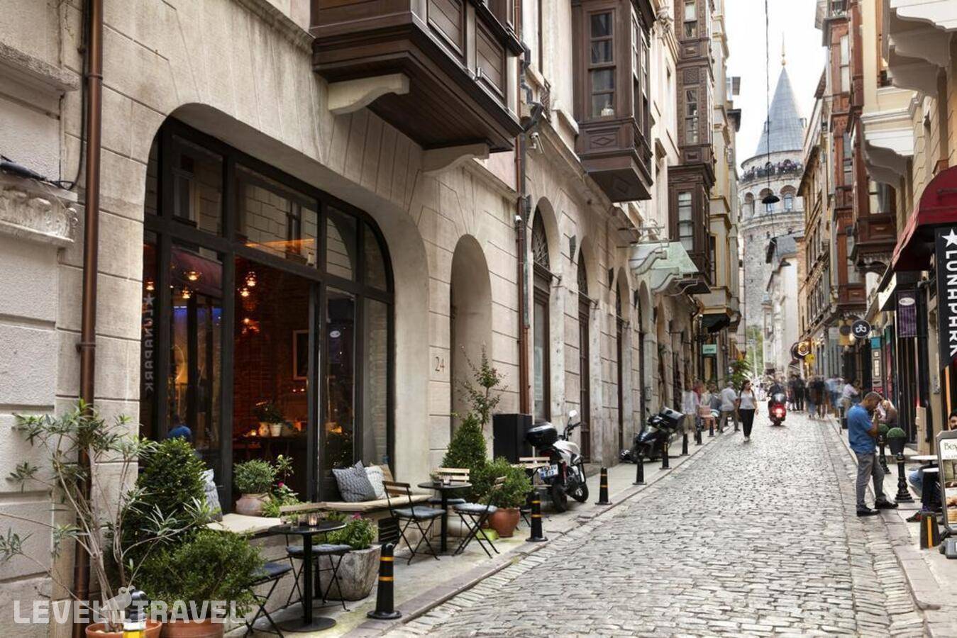 фотографии отеля Georges Hotel Galata в Турция(Бейоглу) - фото №3