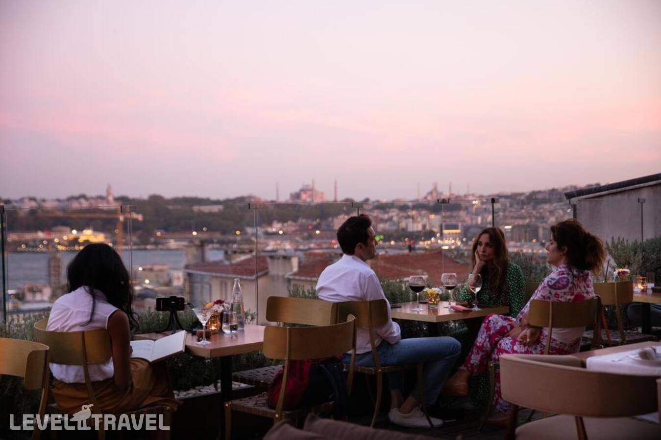 фотографии отеля Georges Hotel Galata в Турция(Бейоглу) - фото №26