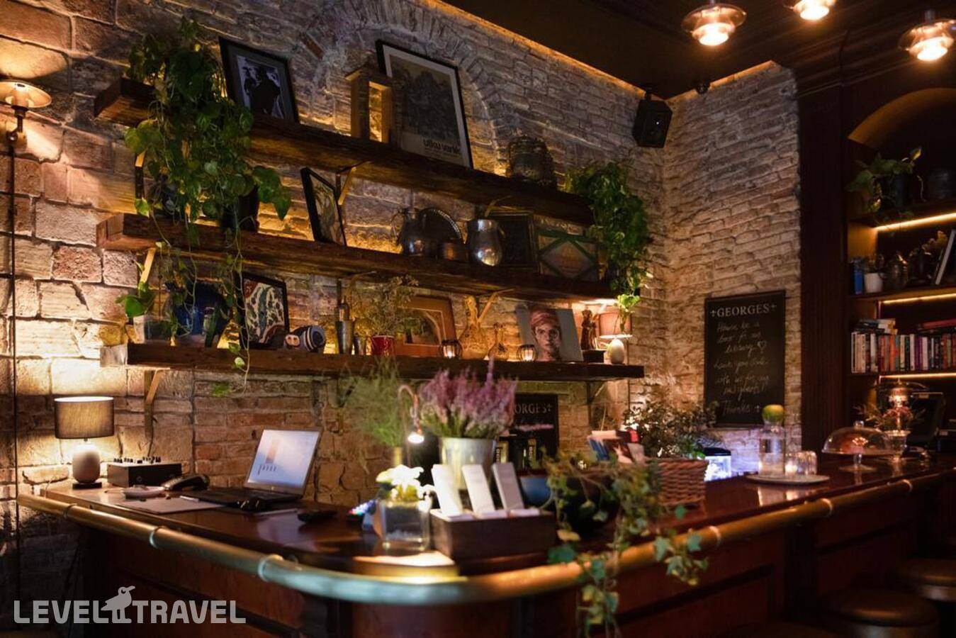 фотографии отеля Georges Hotel Galata в Турция(Бейоглу) - фото №37