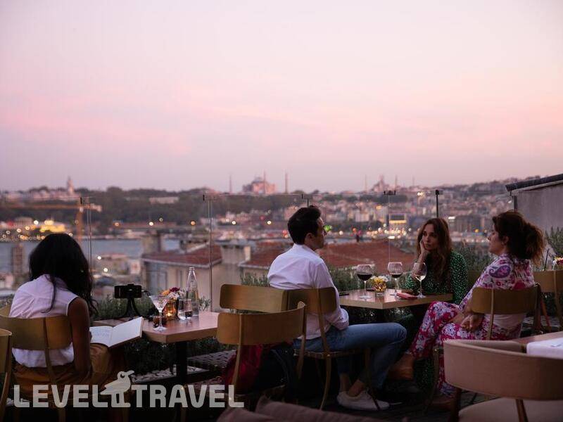 Фотография Georges Hotel Galata