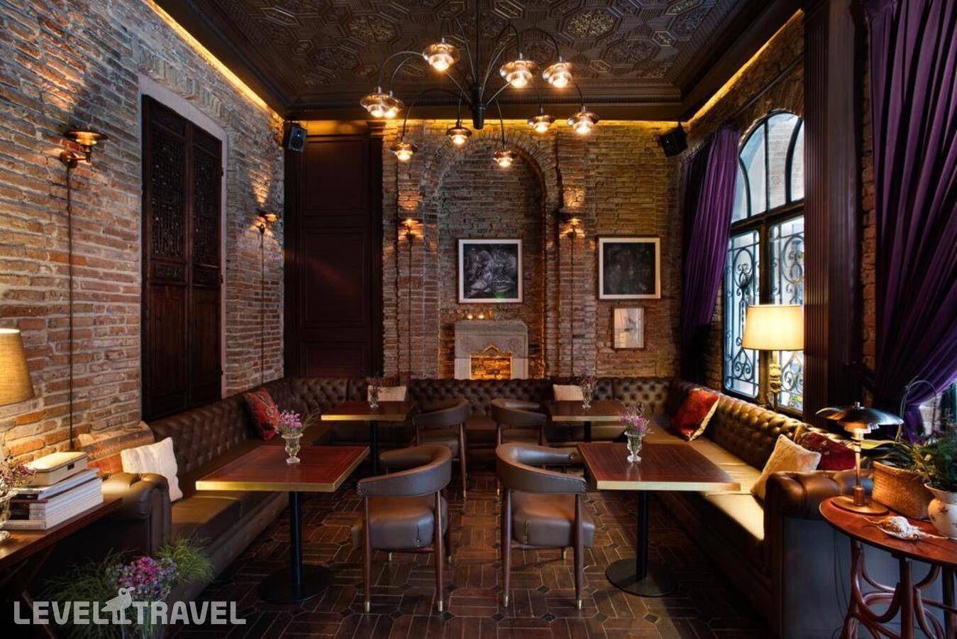 фотографии отеля Georges Hotel Galata в Турция(Бейоглу) - фото №7