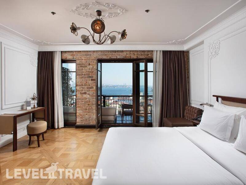 Фотография Georges Hotel Galata