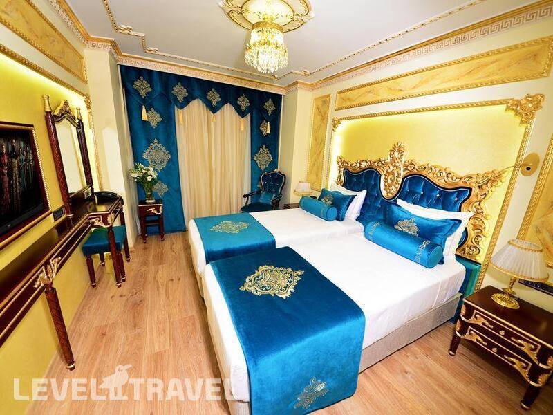 Фотография My Golden Hotel (Ex.Golden Taha Hotel)