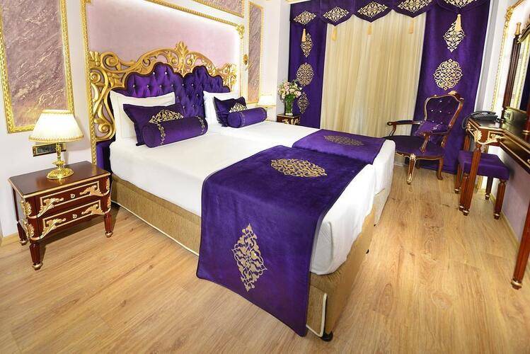 My Golden Hotel (Ex.Golden Taha Hotel)