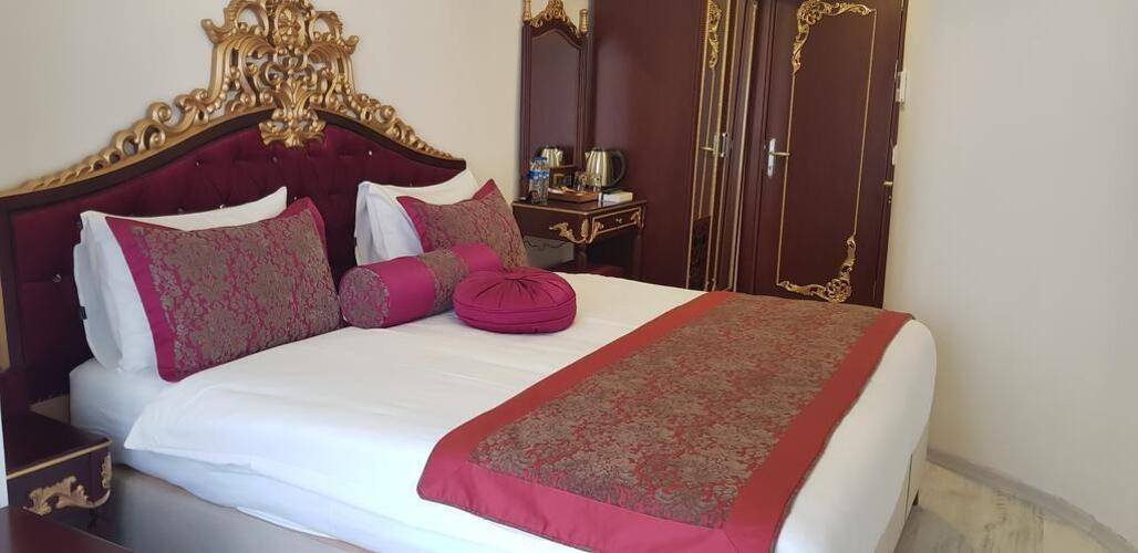 My Golden Hotel (Ex.Golden Taha Hotel)