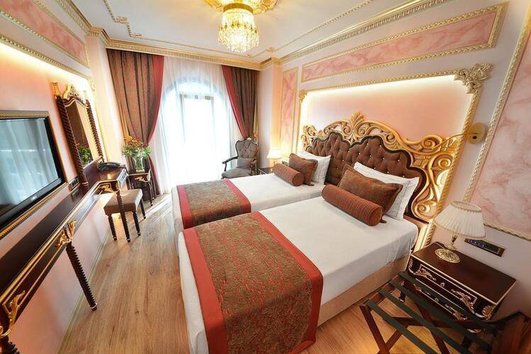 My Golden Hotel (Ex.Golden Taha Hotel)