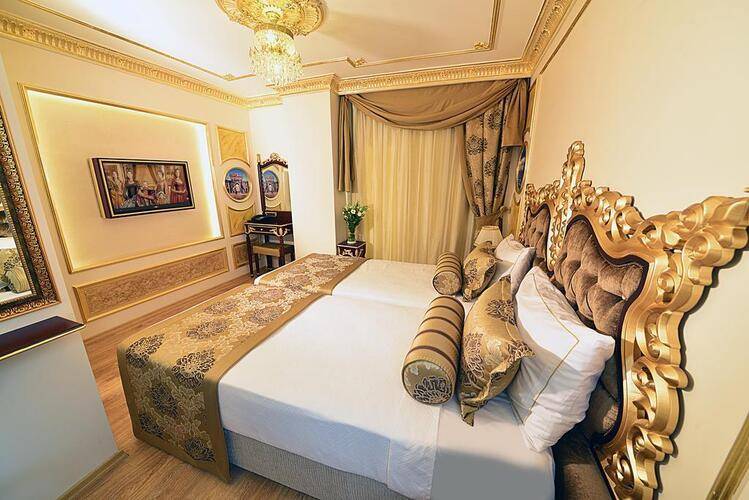 My Golden Hotel (Ex.Golden Taha Hotel)