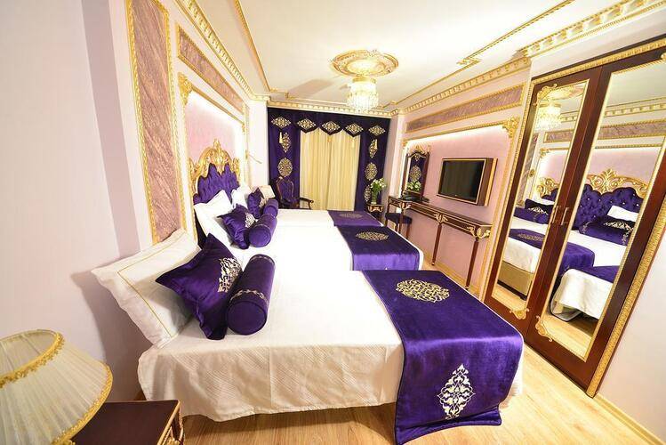 My Golden Hotel (Ex.Golden Taha Hotel)