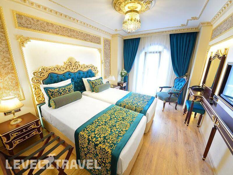 Фотография My Golden Hotel (Ex.Golden Taha Hotel)