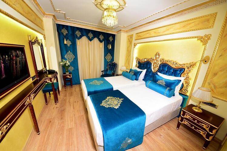 My Golden Hotel (Ex.Golden Taha Hotel)