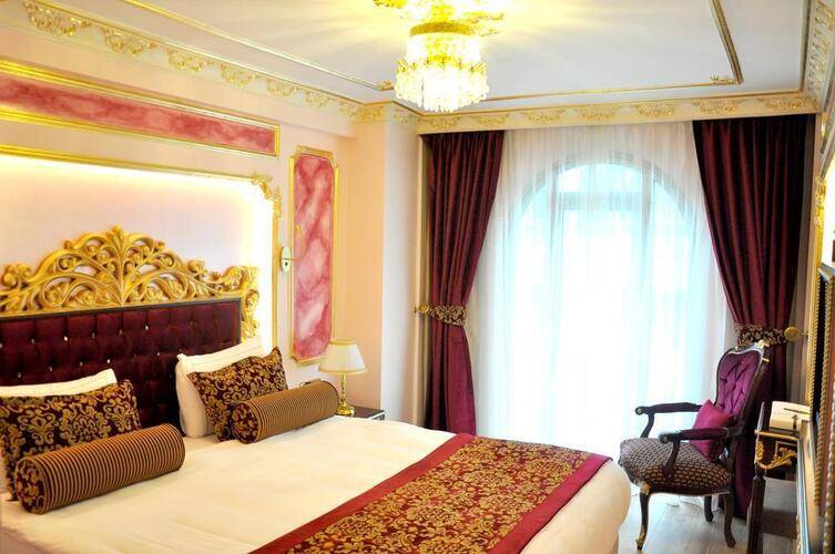 My Golden Hotel (Ex.Golden Taha Hotel)