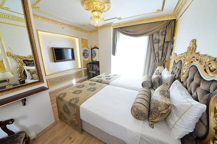 My Golden Hotel (Ex.Golden Taha Hotel)