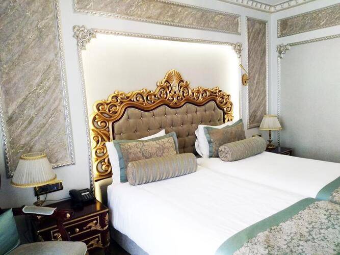My Golden Hotel (Ex.Golden Taha Hotel)