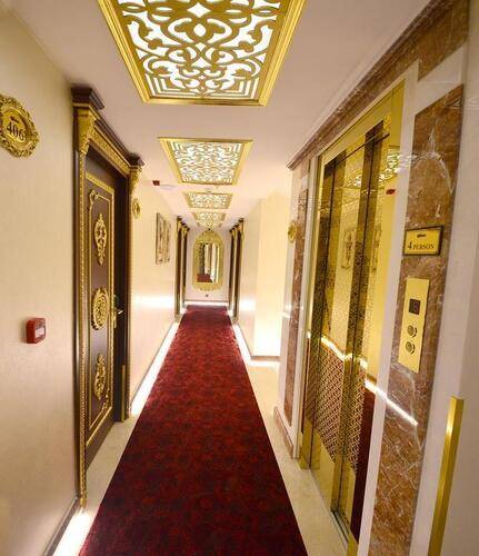 My Golden Hotel (Ex.Golden Taha Hotel)