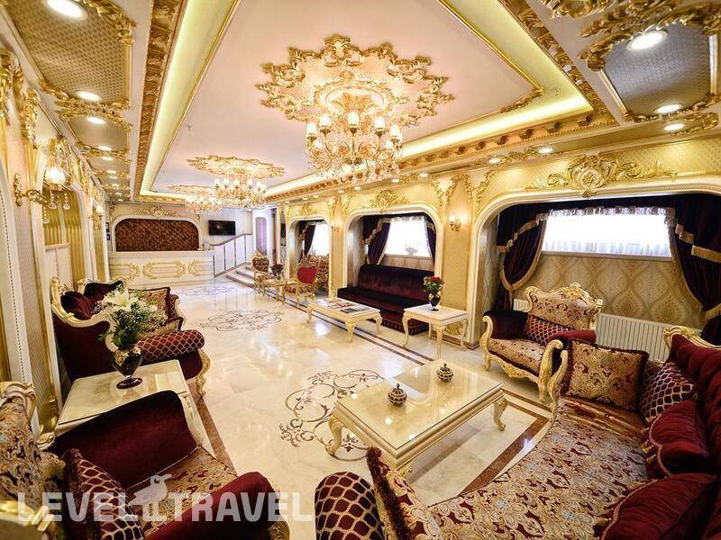 Фотография My Golden Hotel (Ex.Golden Taha Hotel)