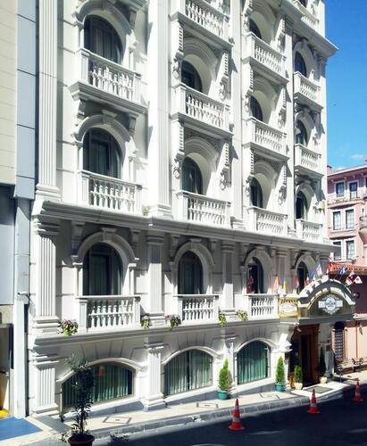 My Golden Hotel (Ex.Golden Taha Hotel)