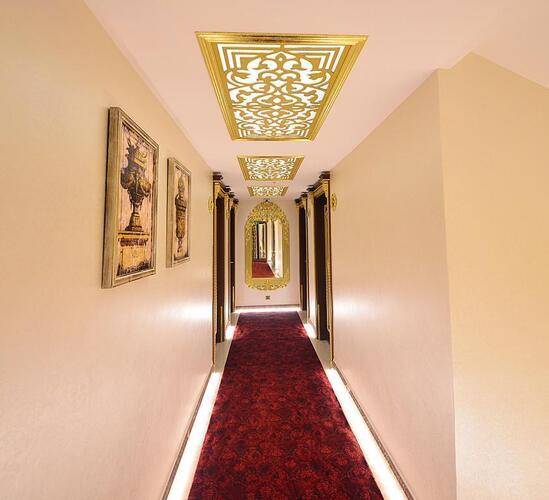 My Golden Hotel (Ex.Golden Taha Hotel)
