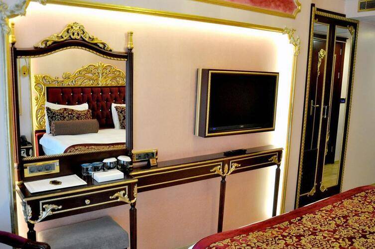 My Golden Hotel (Ex.Golden Taha Hotel)