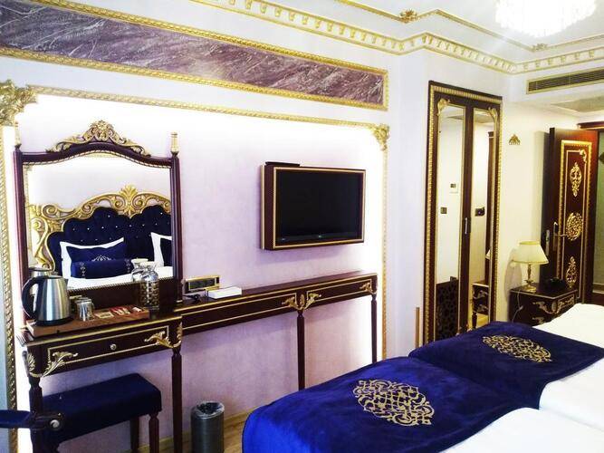 My Golden Hotel (Ex.Golden Taha Hotel)