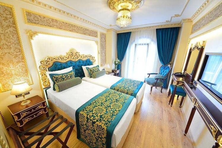 My Golden Hotel (Ex.Golden Taha Hotel)