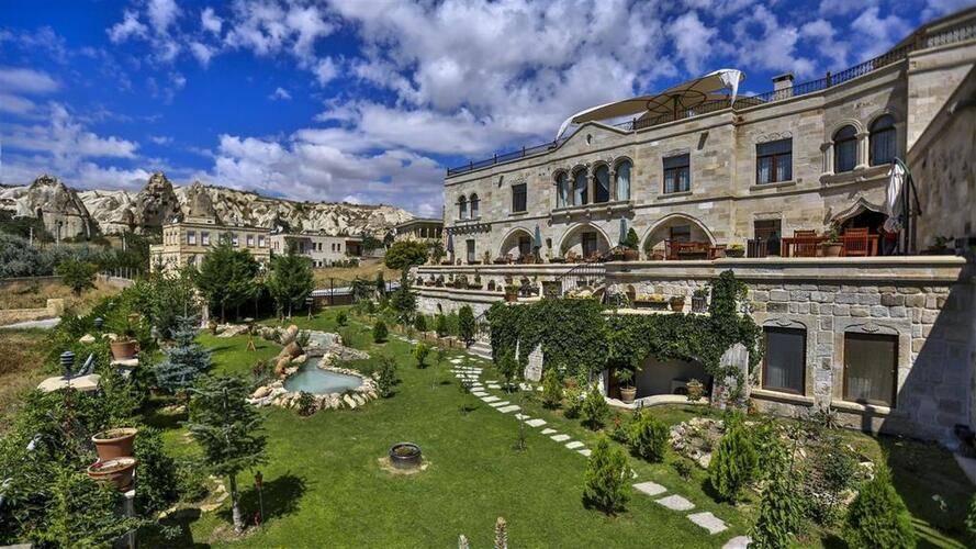 Goreme Inn Hotel