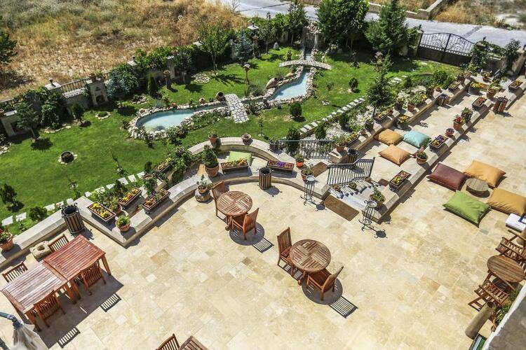 Goreme Inn Hotel