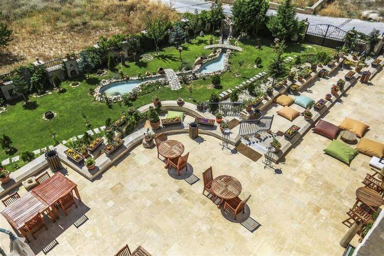 Goreme Inn Hotel