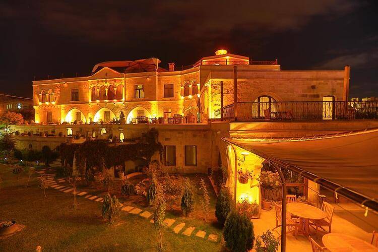 Goreme Inn Hotel