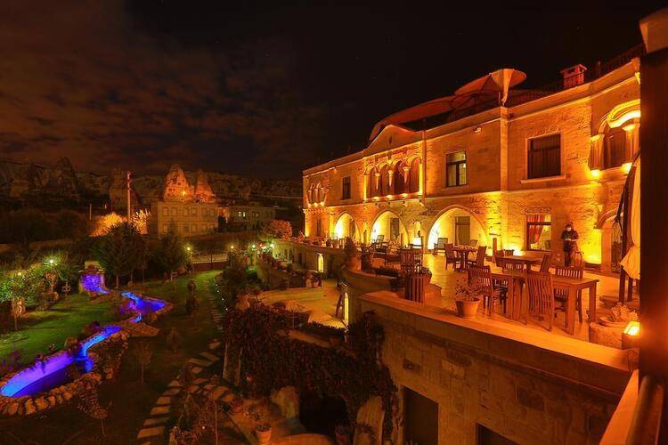 Goreme Inn Hotel