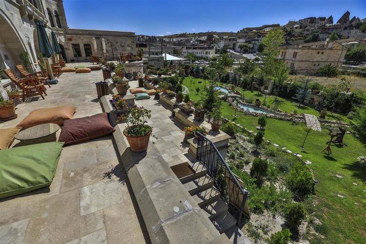 Goreme Inn Hotel