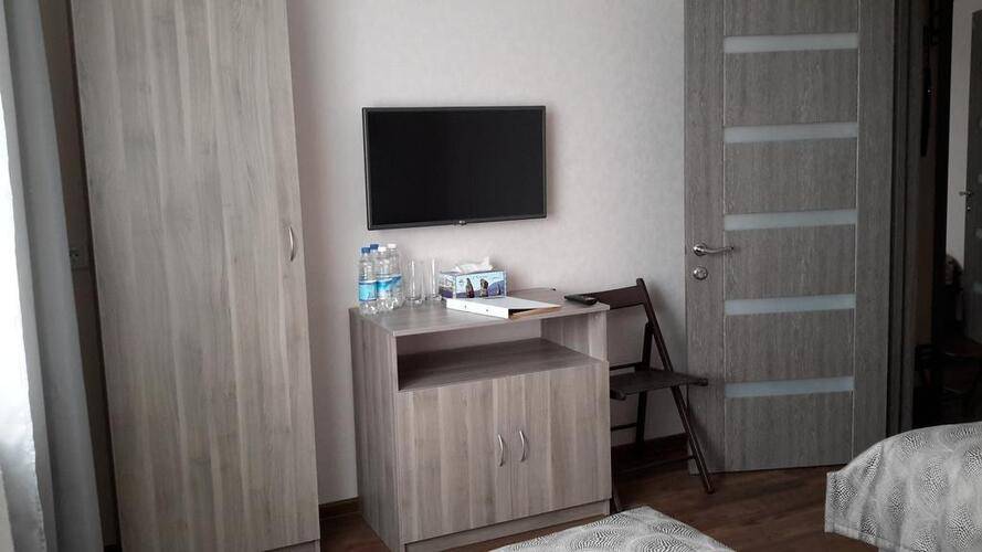 Гостиница Аврора