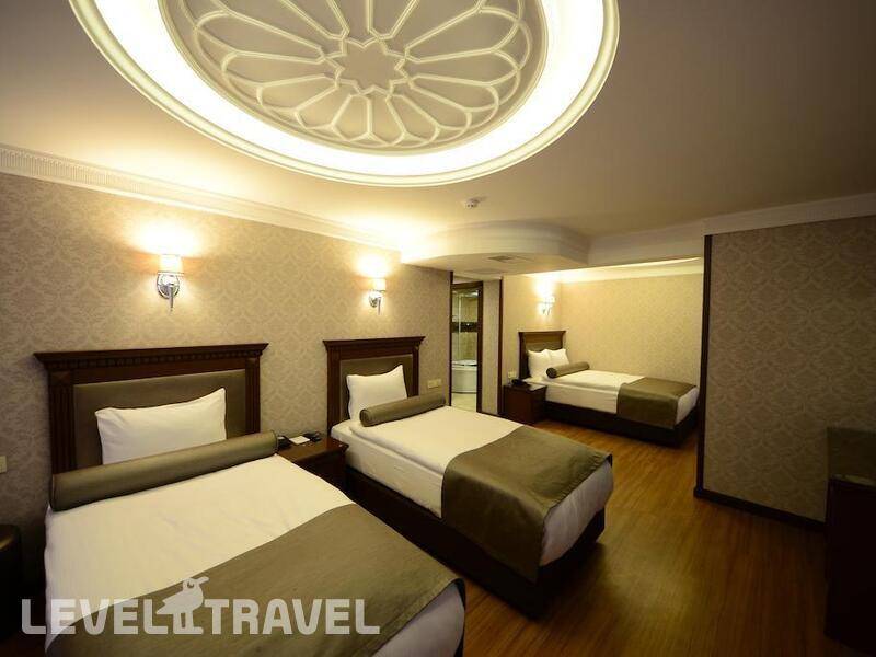 Фотография Grand Bazaar Hotel Фотография Grand Bazaar Hotel