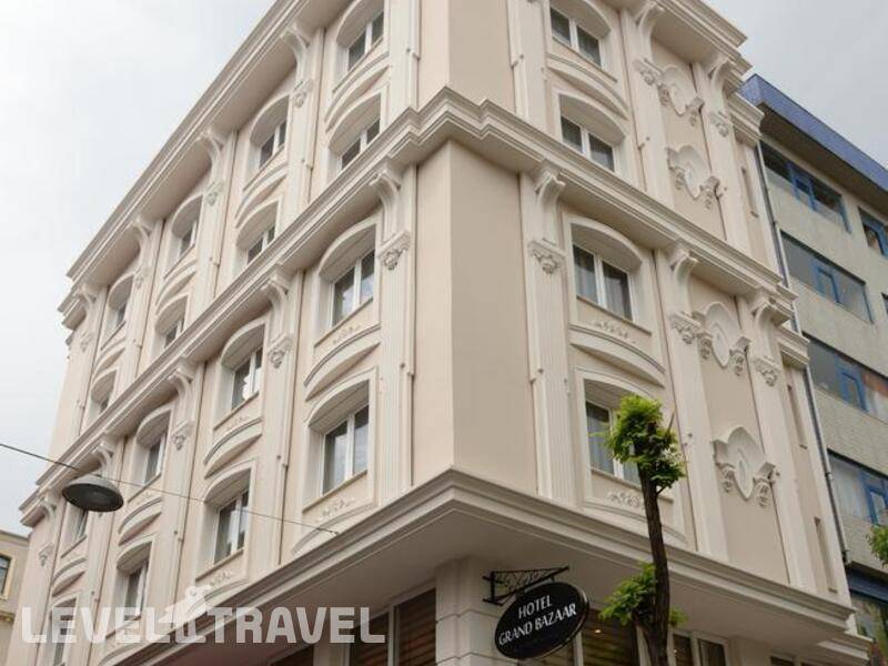 Фотография Grand Bazaar Hotel Фотография Grand Bazaar Hotel